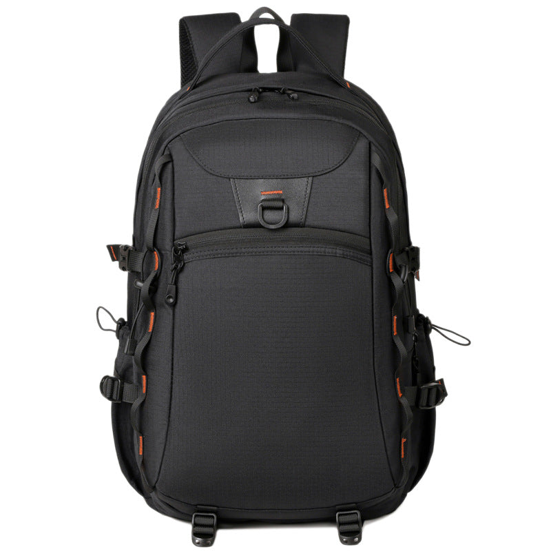 Versatile Multi-Compartment Backpack Bowlift