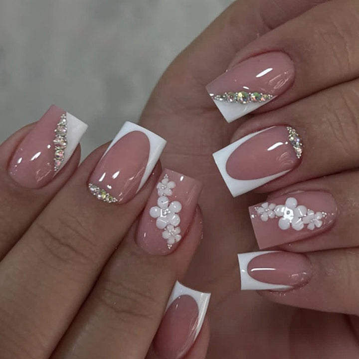Decorative Nail Art Set Bowlift