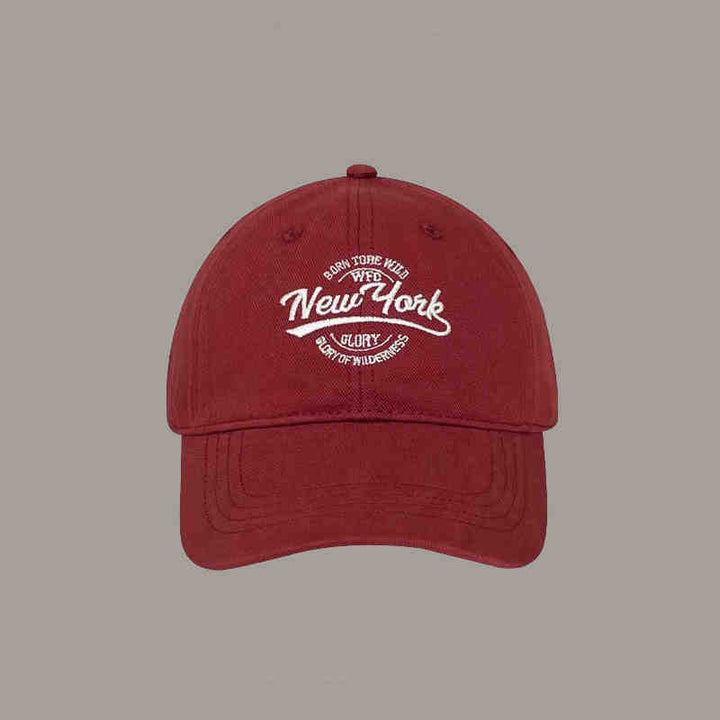 Unisex Vintage Inspired Cap Bowlift