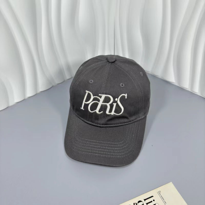 Women's Casual Cotton Baseball Cap Bowlift 1784084141