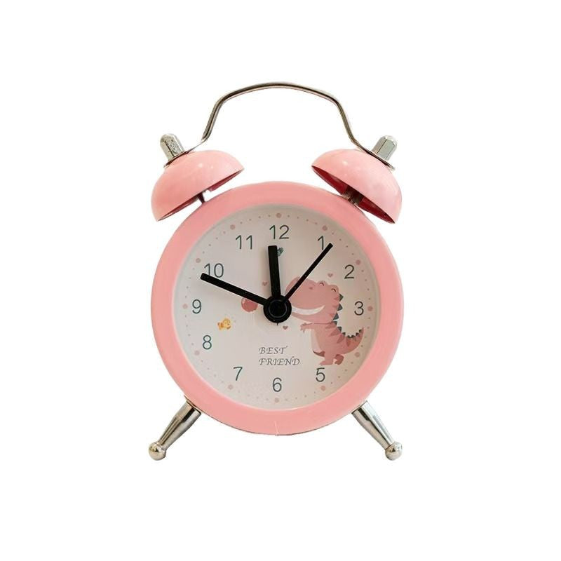 Funny Alarm Clock in Creative Alligator Design Bowlift