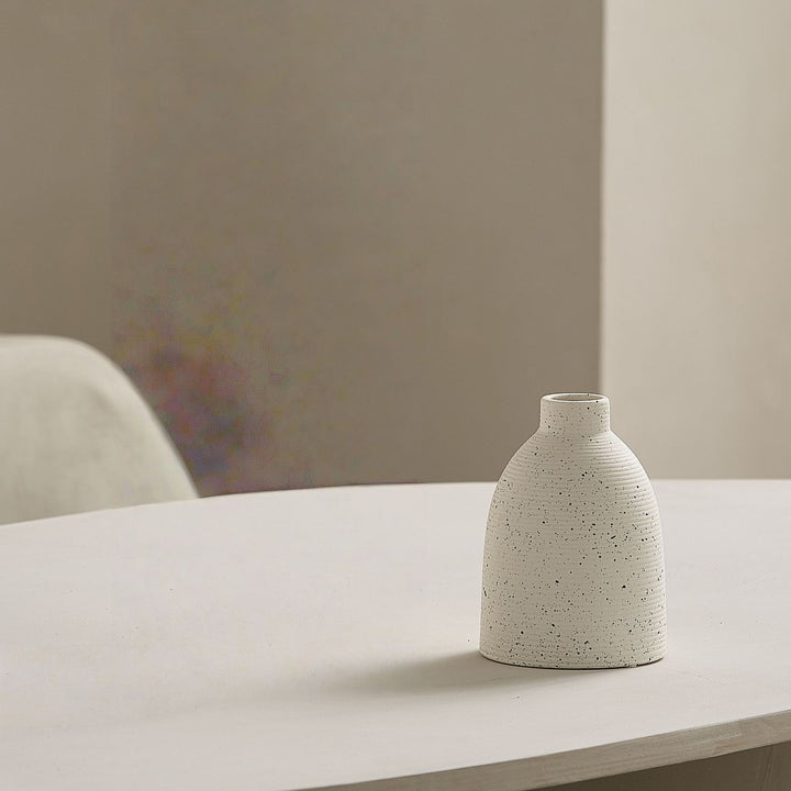 Elegant and Artistic Ceramic Vase Bowlift