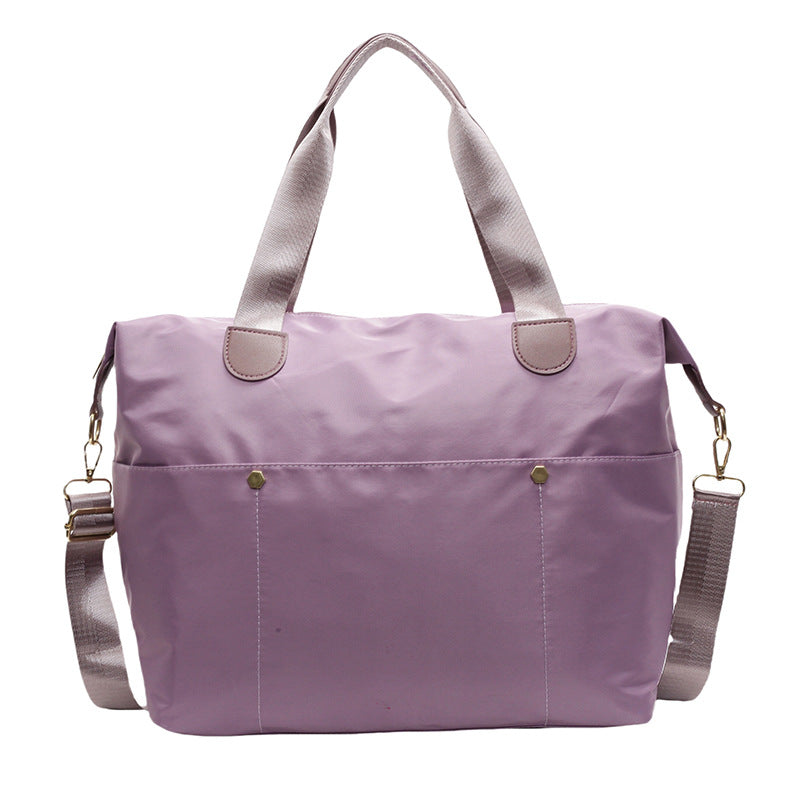Stylish Multi-Functional Travel Tote Bag Bowlift