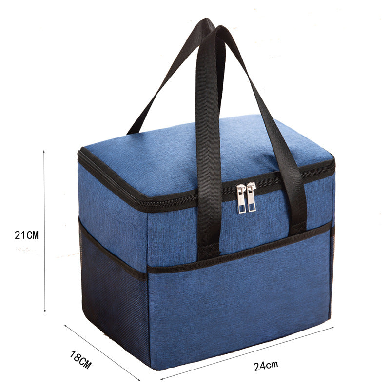 Insulated Food Storage Bag Bowlift