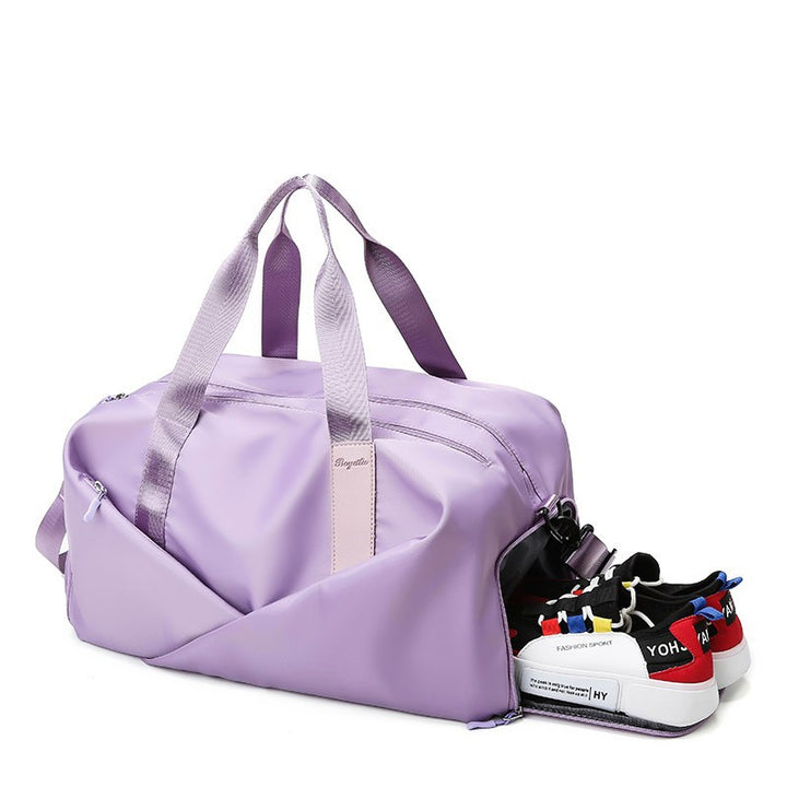 Women stylish leisure and sports bag Bowlift