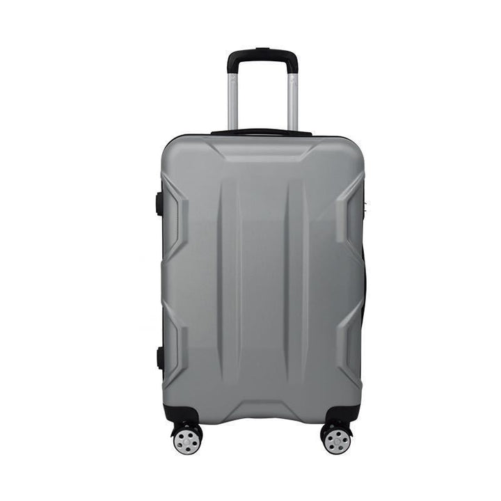 Unisex High-Performance Hard-Shell Travel Suitcase Bowlift