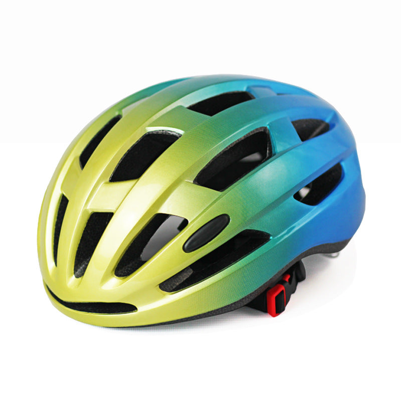 WoAdvanced Aerodynamic Cycling Helmet Bowlift