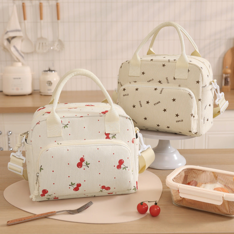 Stylish Insulated Lunch Bag Bowlift