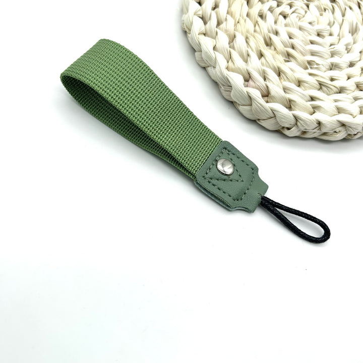Durable Fabric Keychain Loop Bowlift
