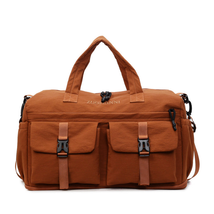 Women spacious travel and multipurpose bag Bowlift