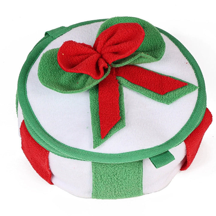 Christmas Dog Sniffing Treat Dispenser Mat