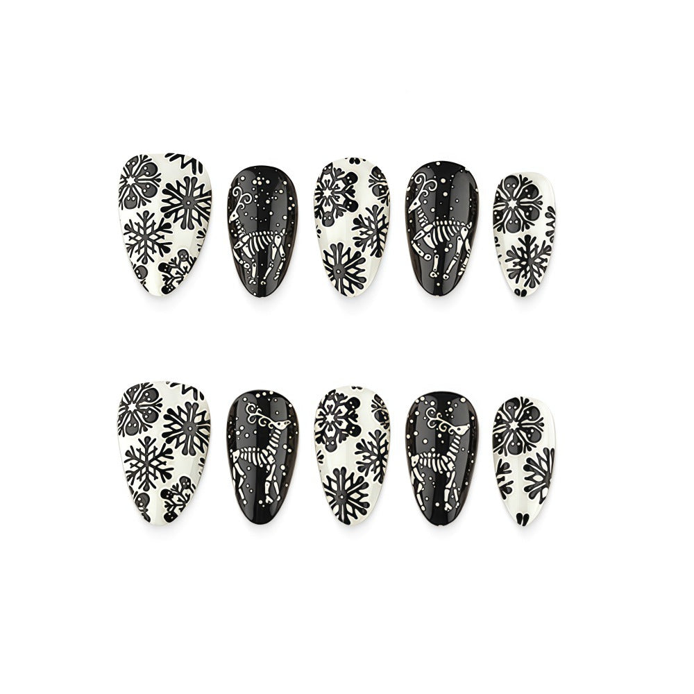 Artificial Nails Bowlift