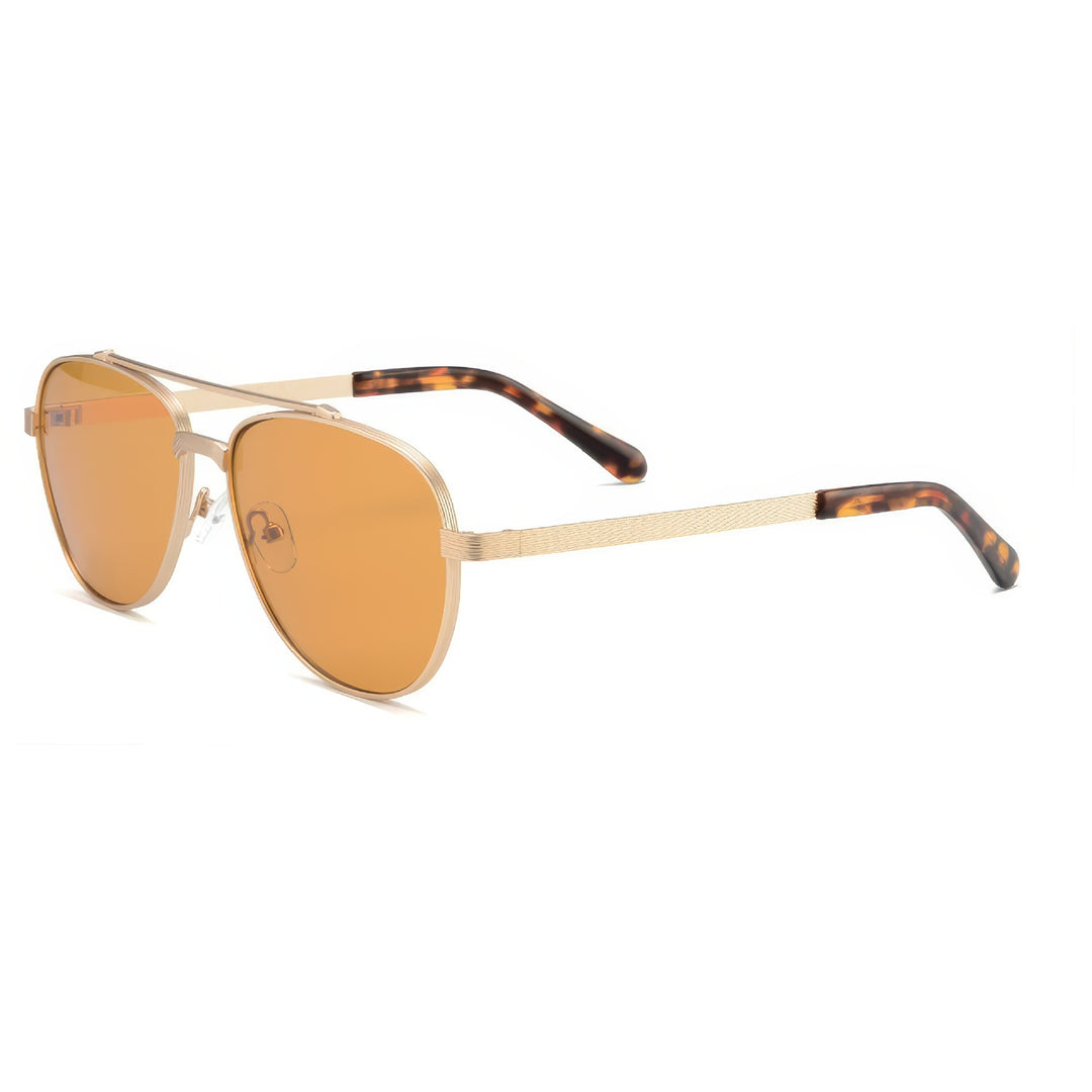 Women's sunglasses in elegant aviator design with polarized lenses Bowlift