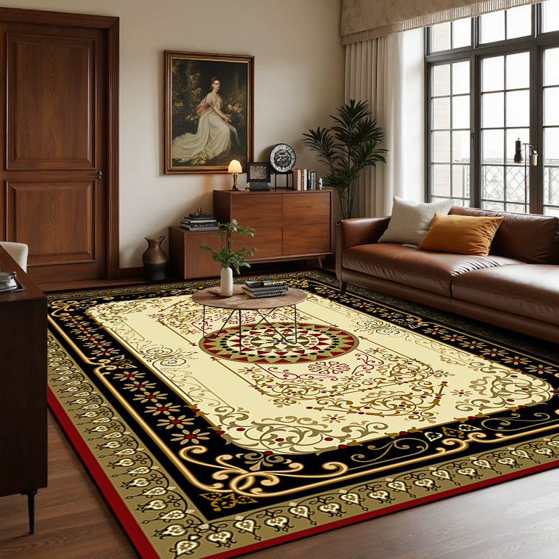 Traditional Oriental Area Rug