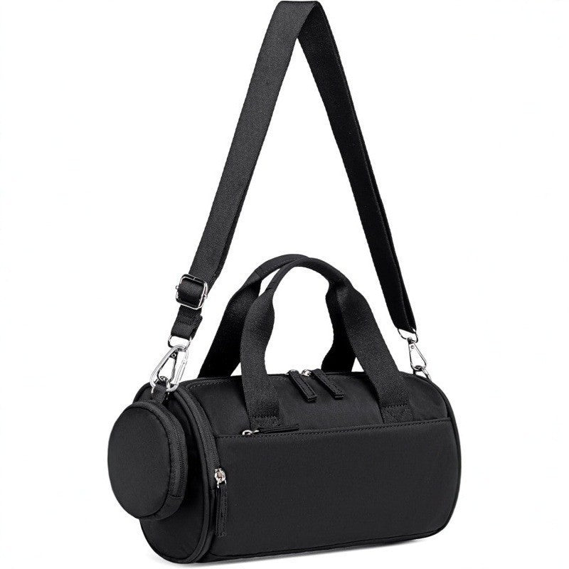 Multifunctional Sports Bag with Insulated Compartment Bowlift