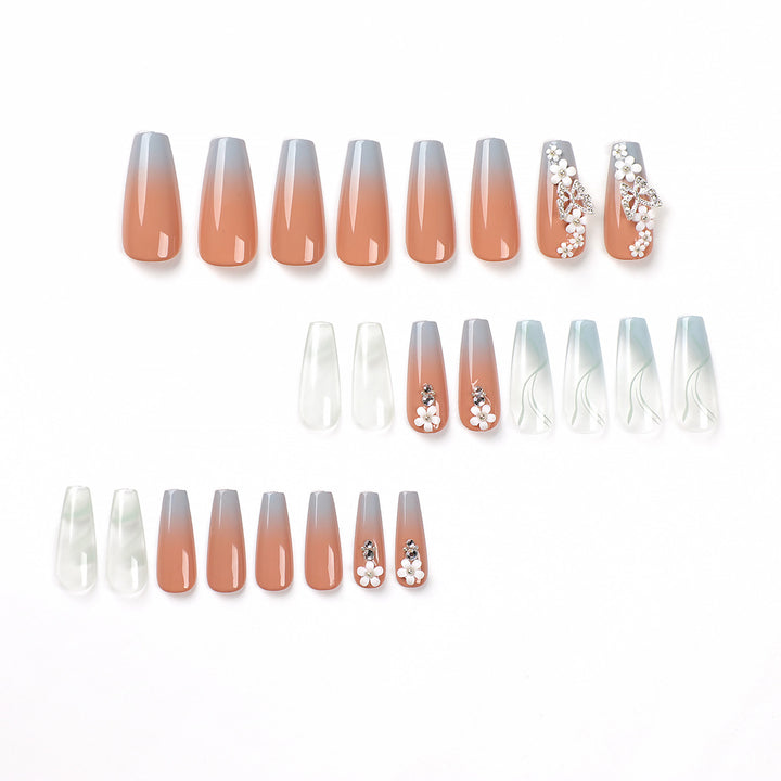 Artificial Nails Bowlift