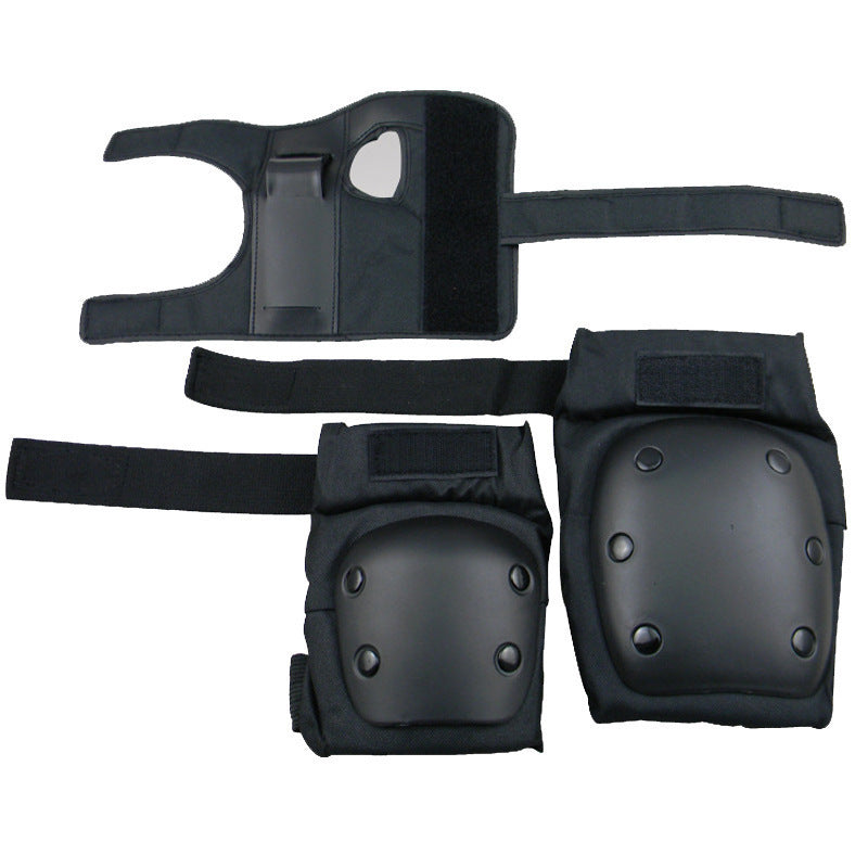 Wrist and Knee Protectors Bowlift
