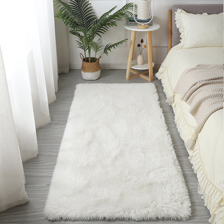 Plush Fluffy Area Rug