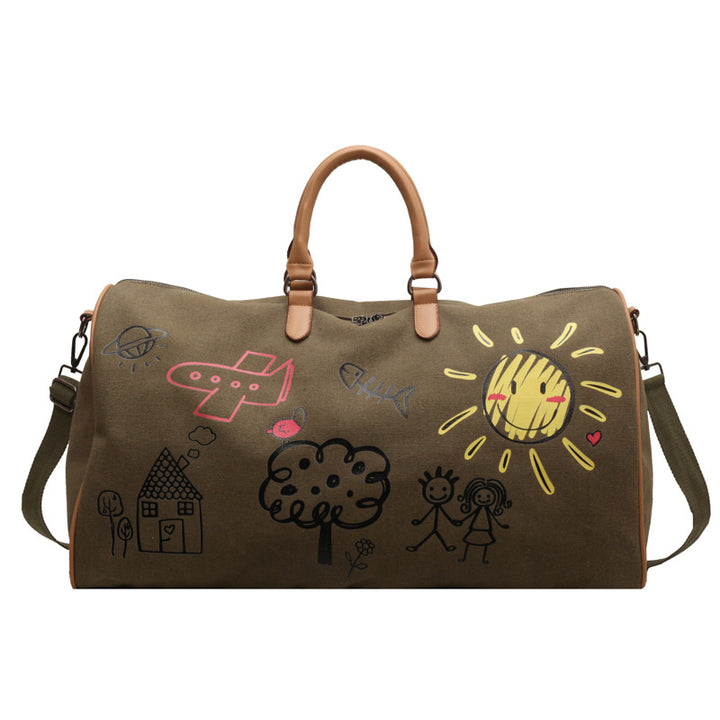 Creative Sports Bag Bowlift