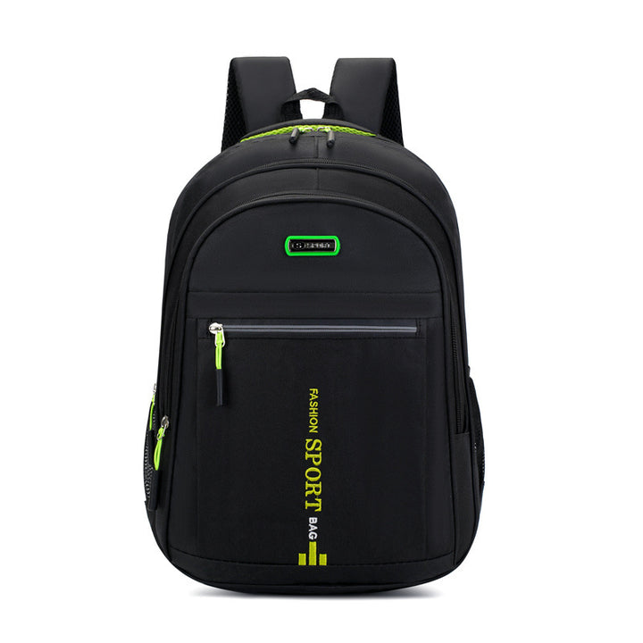 Premium Multi-Compartment Sports Backpack Bowlift