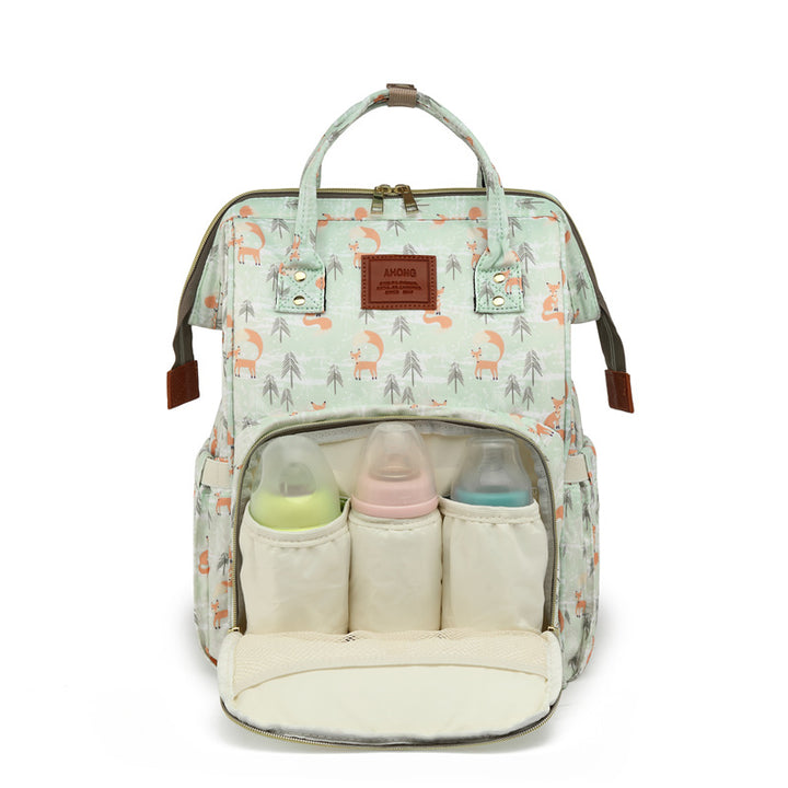 Stylish Multi-Functional Backpack Bowlift