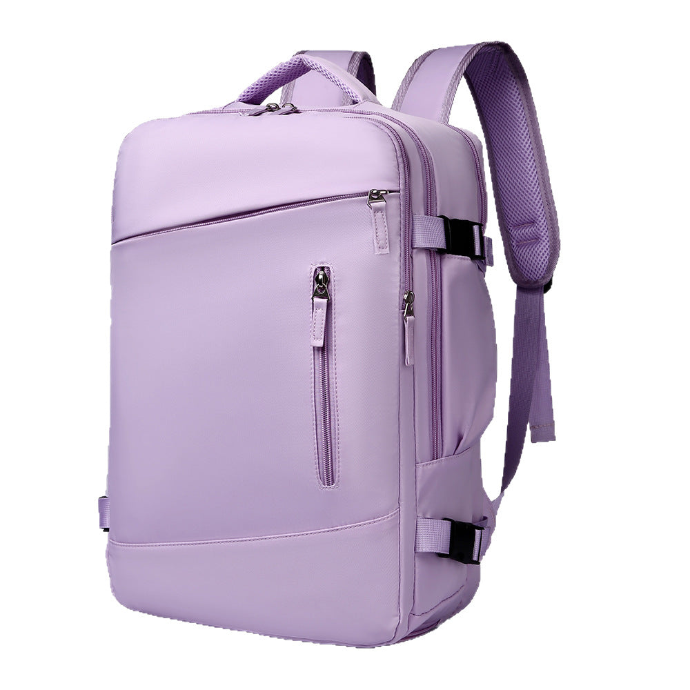 Versatile Tech Storage Backpack Bowlift