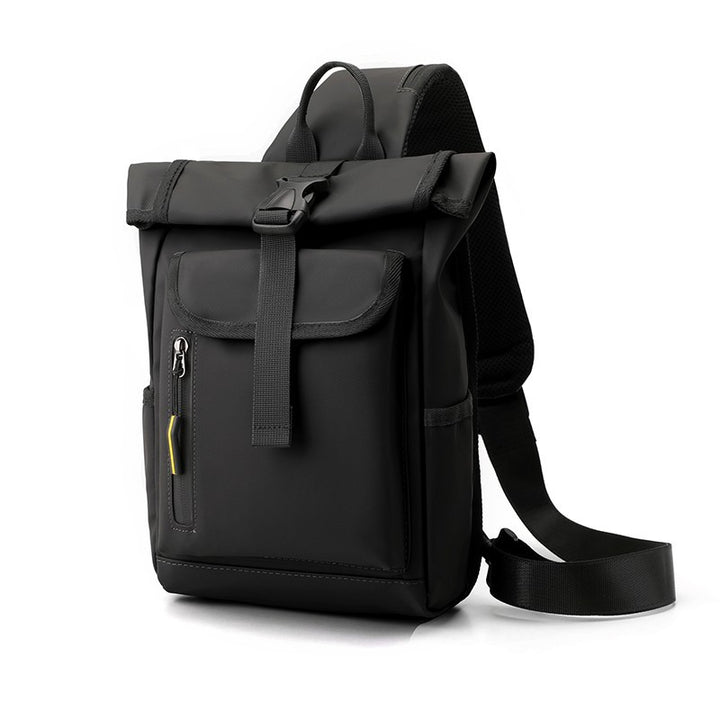 Waterproof Roll-Top Backpack Bowlift
