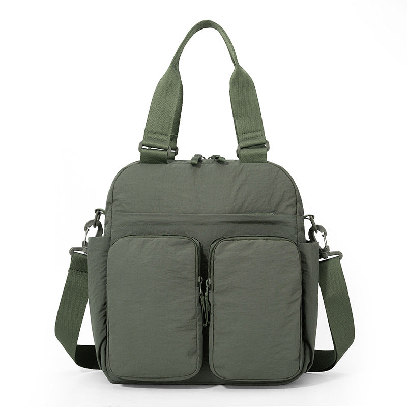 Multi-Pocket Practical Shoulder Bag Bowlift