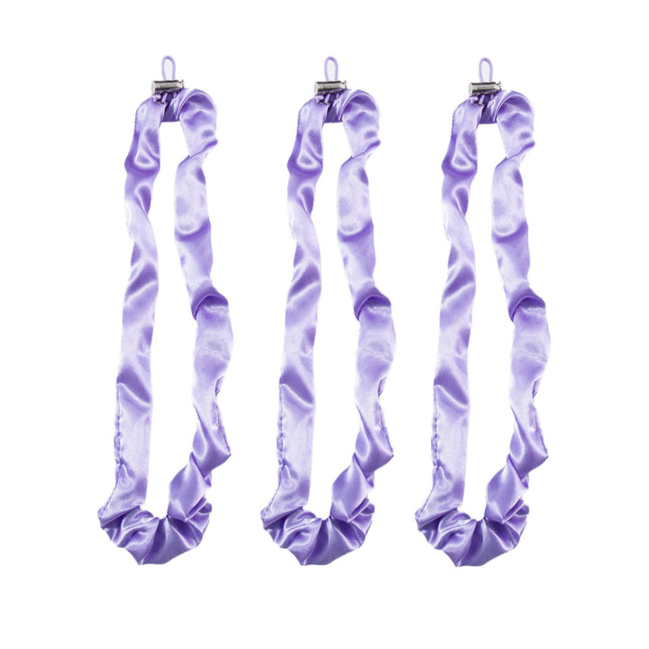 Sleek Satin Hair Accessories