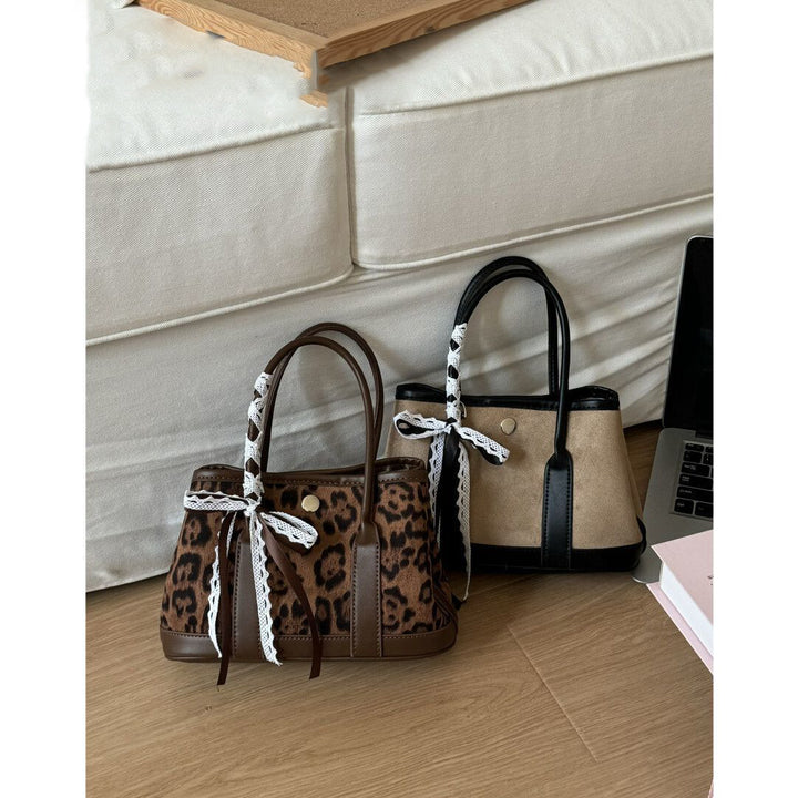 Chic Miniature Tote Bag Bowlift
