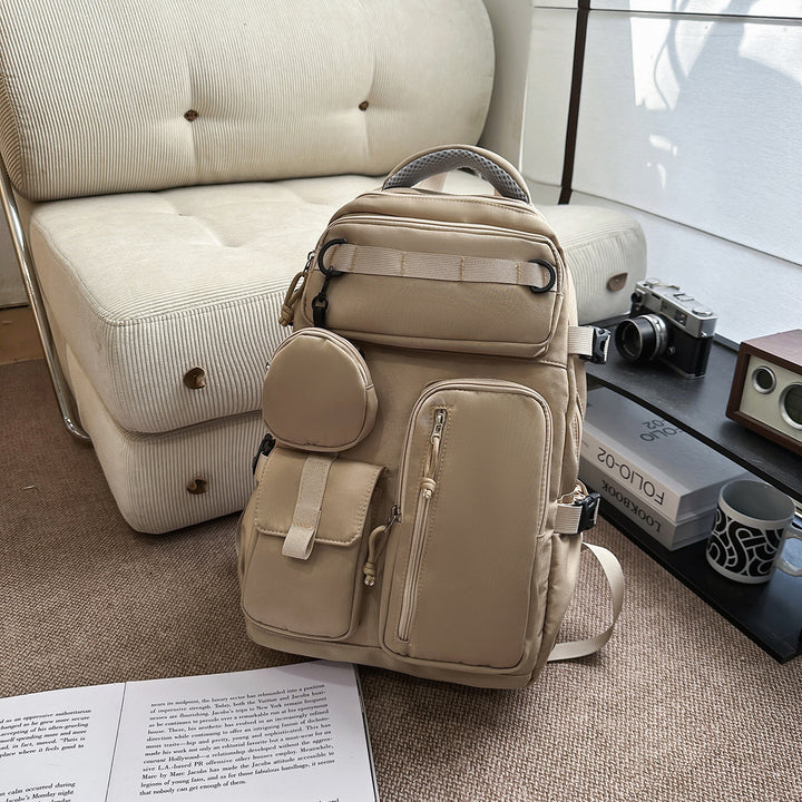 Multifunctional Laptop Backpack Bowlift