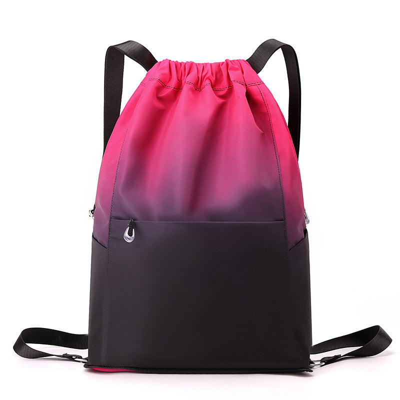Drawstring Backpack Bowlift