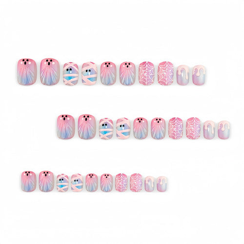 Creative Nail Art with Colorful Ocean Motifs Bowlift