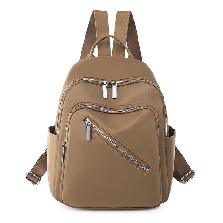 Versatile Multi-Compartt Travel Backpack Bowlift