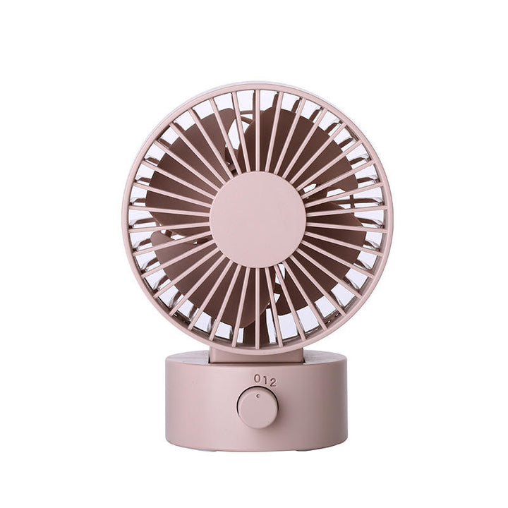 Portable table fan Bowlift