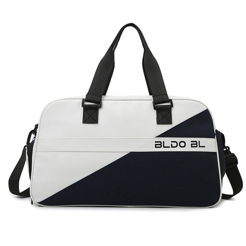 Women's Sporty Trainer and Travel Bag Bowlift