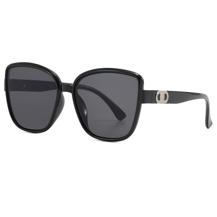 Women’s elegant oversized sunglasses in modern design Bowlift