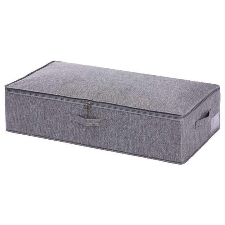 Practical storage box with removable lid and carrying handles Bowlift