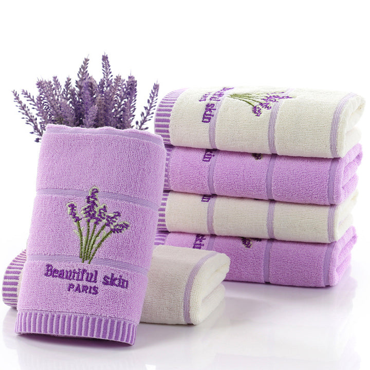 Luxurious cotton towel set Bowlift