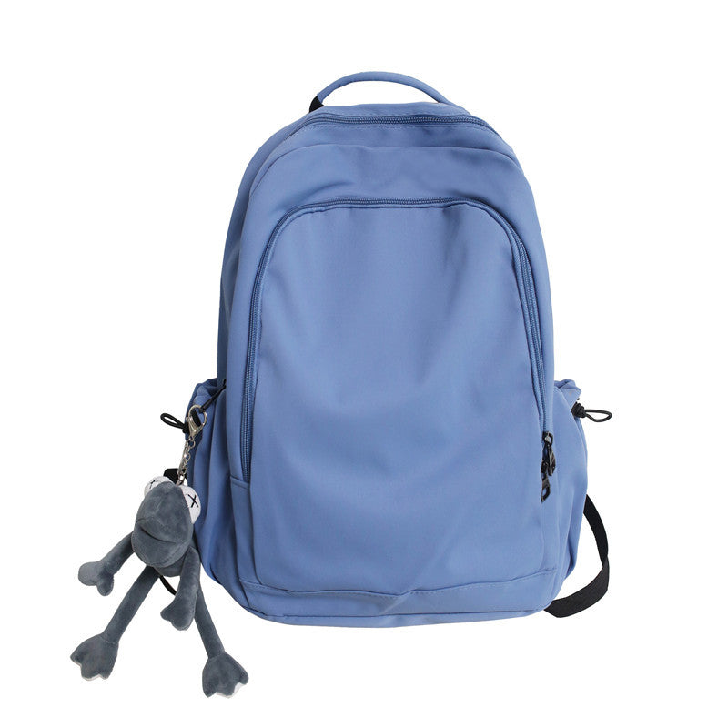 Fun-Themed Multi-Compartment School Backpack Bowlift