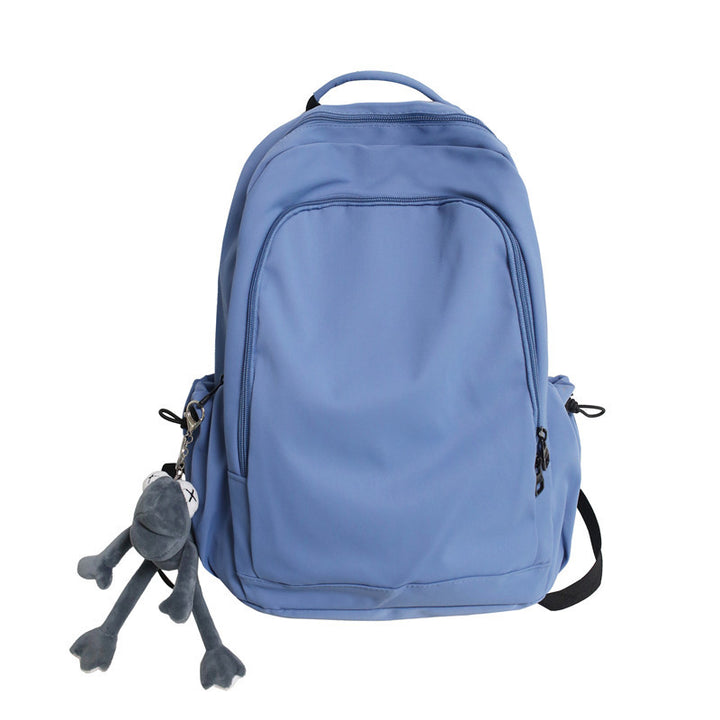 Fun-Themed Multi-Compartment School Backpack Bowlift