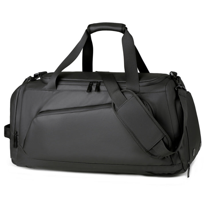 Men's Multifunctional Sports Travel Bag Bowlift