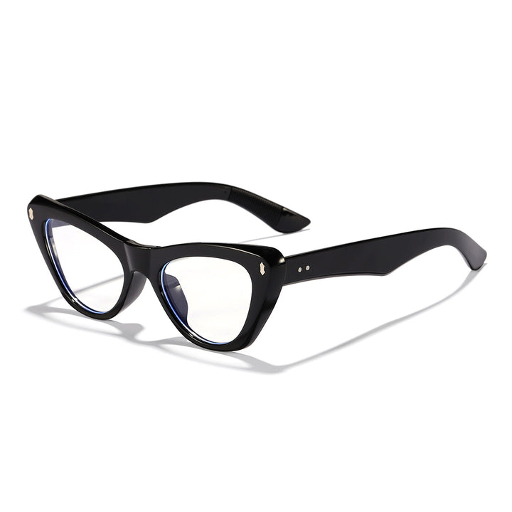 Ladies Cat Eye Glasses Bowlift