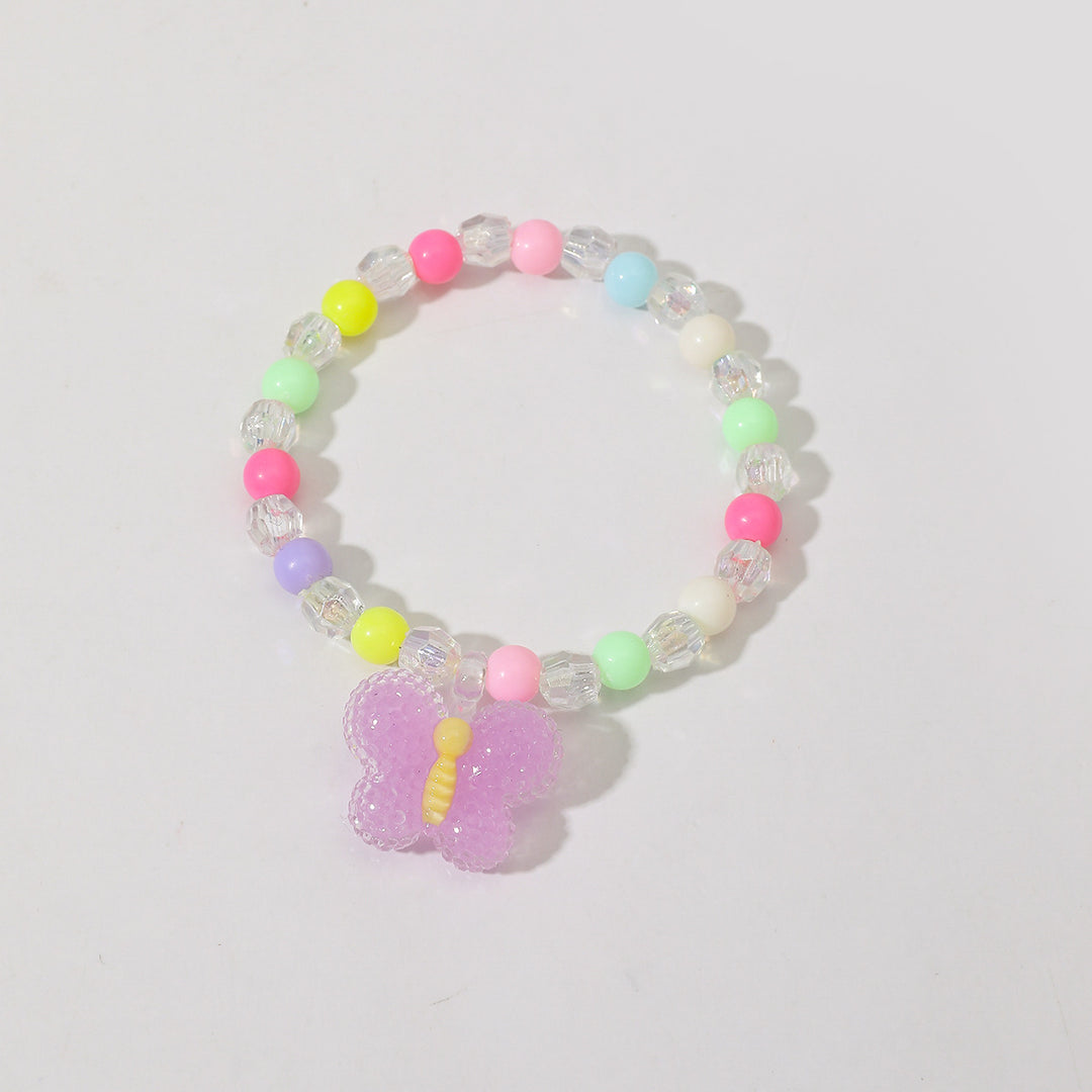 Bracelet with heart pendant Bowlift