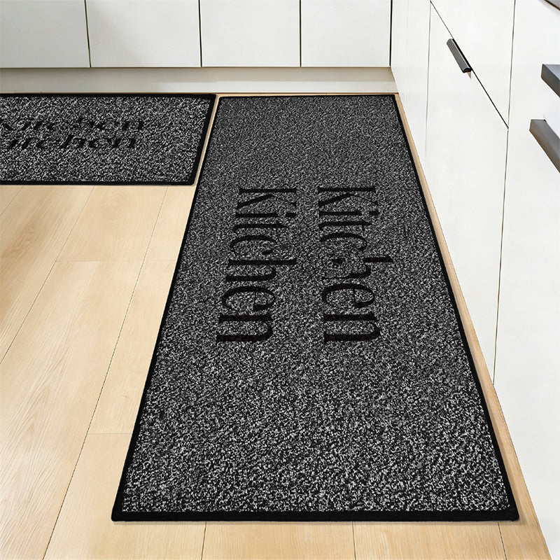 Kitchen Décor Floor Mat