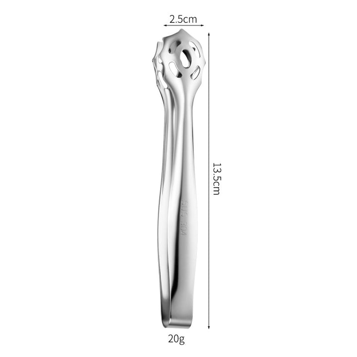 High-quality sugar tongs with ergonomic design Bowlift