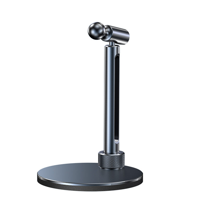 Unisex Premium Microphone Stand with RGB Lighting Bowlift