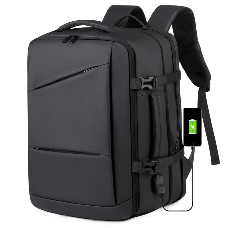 Ergonomic Multi-Use Backpack Bowlift