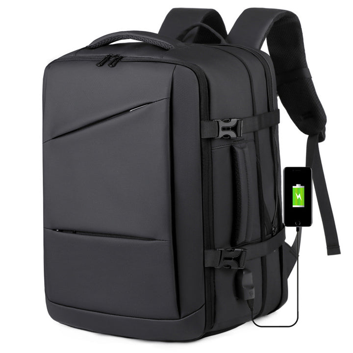 Ergonomic Multi-Use Backpack Bowlift