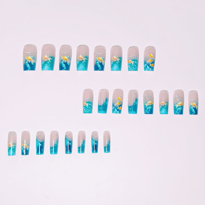 Artistic Nail Art Bowlift